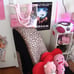 Hello Kitty y2k cd player