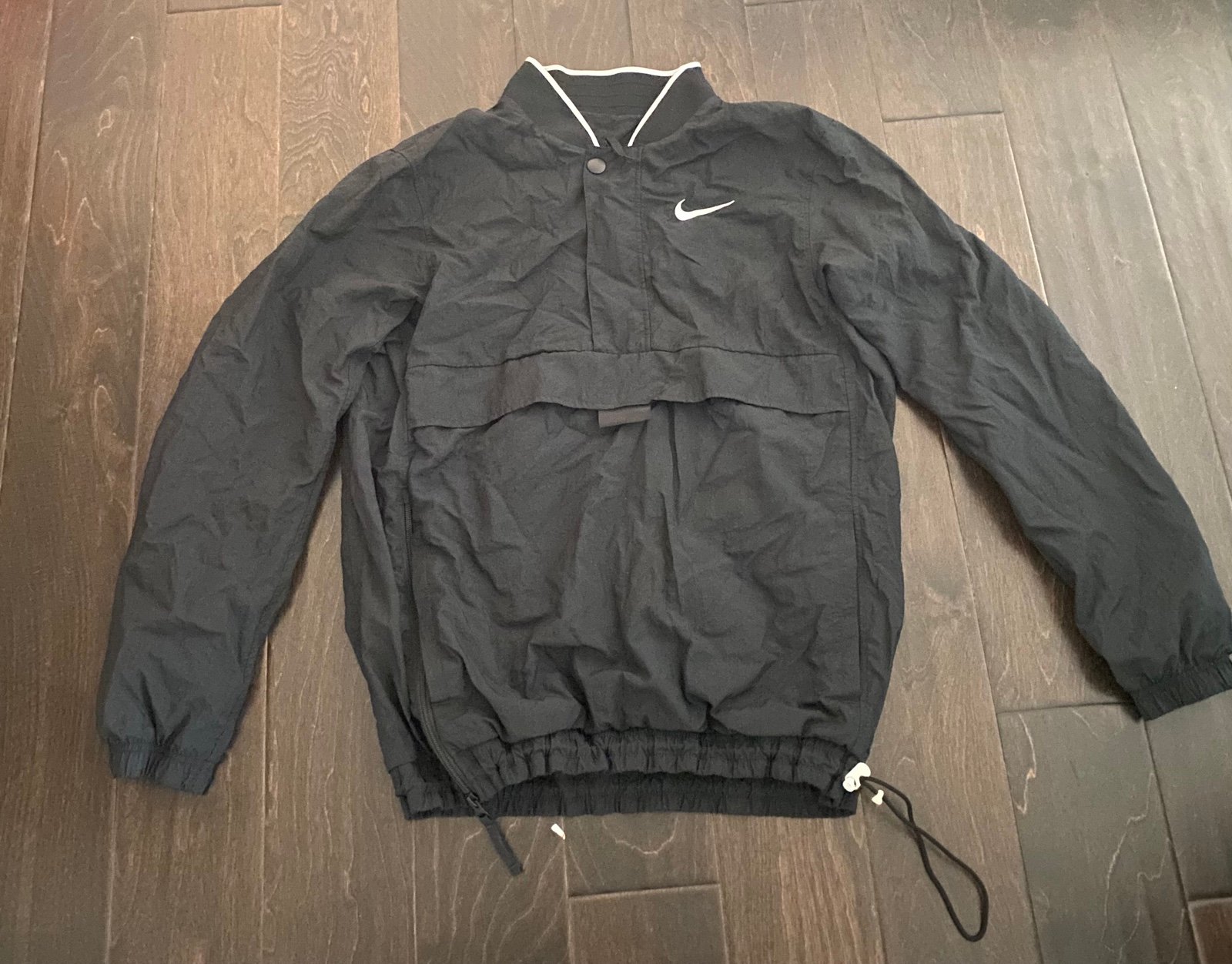 Nike jacket windbreakers for men