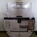 Marble design Toilet Seat New Luxury silver mink 17 in