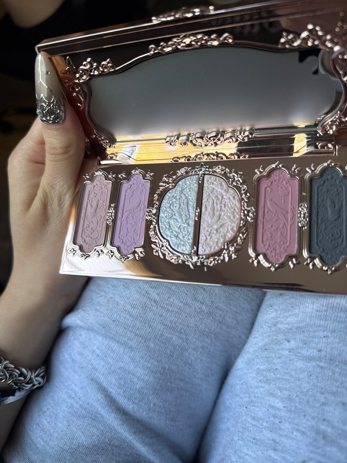 Flower knows Eyeshadow Palette