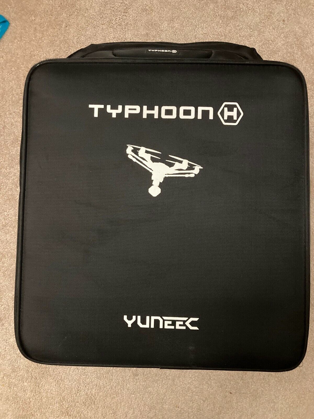Yuneec Typhoon H, H Pro, H+, H3, H520, H520E Backpack Carrying Case for Drones