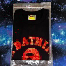 BAPE College Seoul Store Exclusive Tee