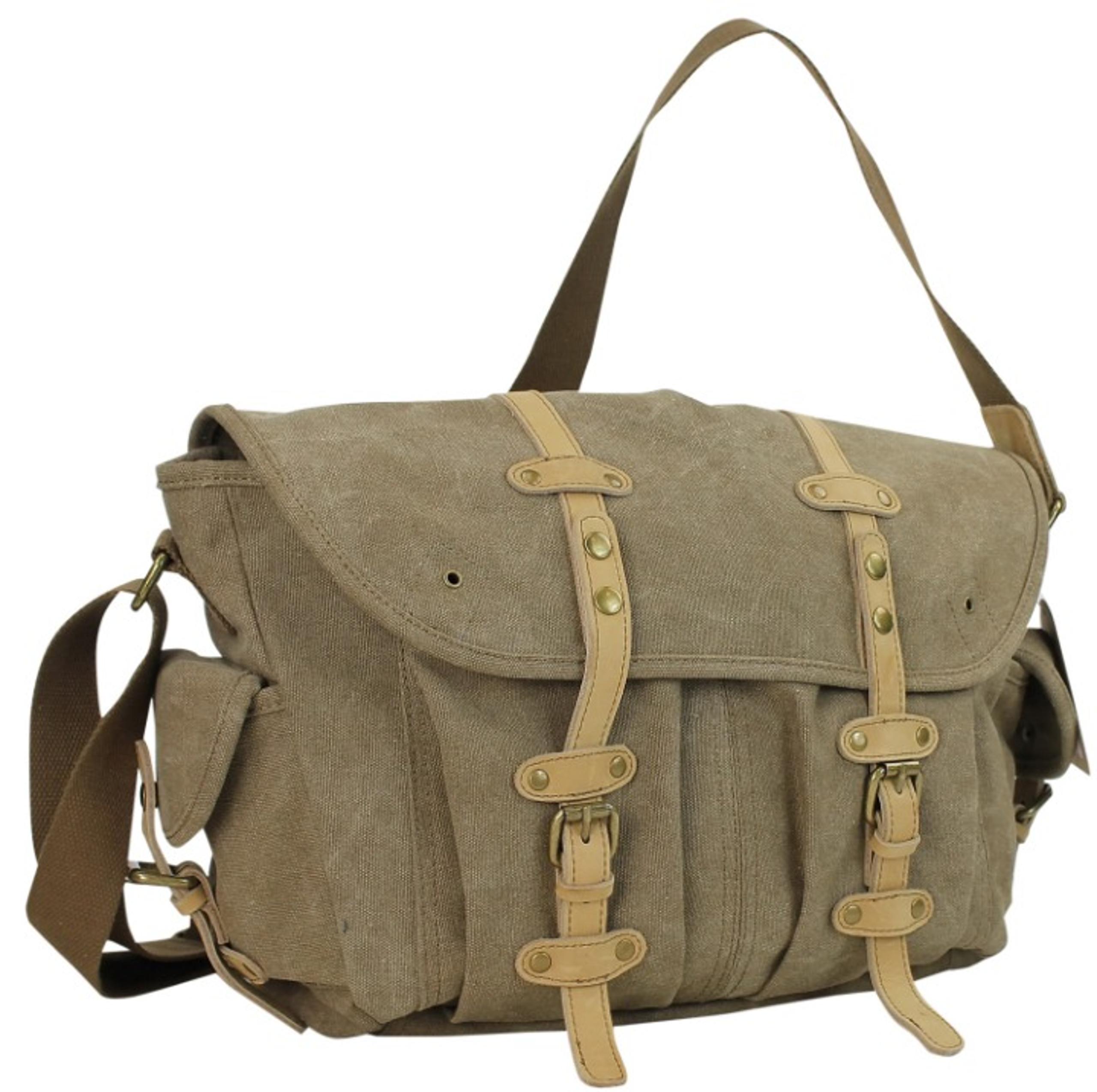 Casual Messenger Shoulder Bag C55KG