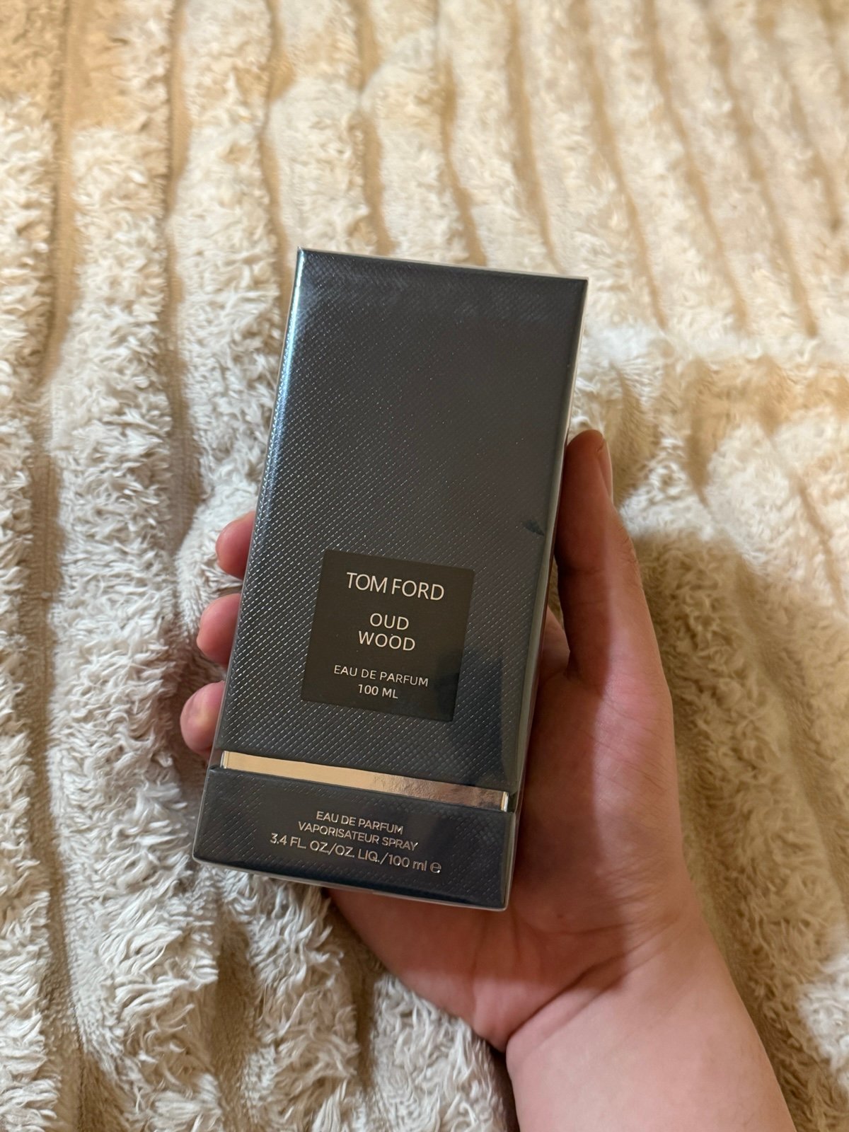 Tom Ford Oud Wood cologne