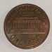 1960 No Mint Mark Error Penny
