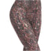 SPANX Faux Leather Snake Shine Mocha Snake Print Leggings 20324R