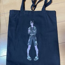 Yungblud Chrome Hearts Collaboration Tote Bag