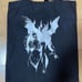 Yungblud Chrome Hearts Collaboration Tote Bag