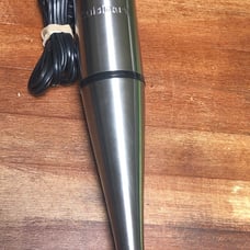 CUISINART SiLVER SMART STICK IMMERTION HAND BLENDER MODEL HB -154SA
