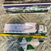 (Hess) Toy truck and jet. Real lights. Multiple sound feathers. LED runaway.