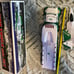 (Hess) Toy truck and jet. Real lights. Multiple sound feathers. LED runaway.