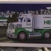 (Hess) Toy truck and jet. Real lights. Multiple sound feathers. LED runaway.