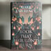 Damaged - The Book That Wouldn’t Burn Locked Library Special Edition