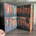 Damaged - The Book That Wouldn’t Burn Locked Library Special Edition
