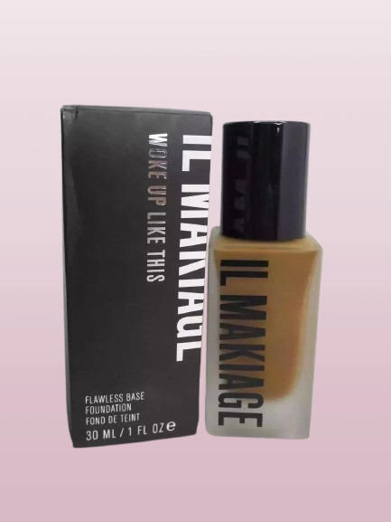 IL MAKIAGE WOKE UP LIKE THIS FLAWLESS BASE FOUNDATION #230 1 OZ BOXED