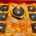 Beautiful Chinese Dragon Tea set /7 pieces