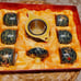 Beautiful Chinese Dragon Tea set /7 pieces