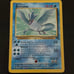Articuno 1st addition fossil set 1999 shadowless