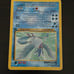 Articuno 1st addition fossil set 1999 shadowless