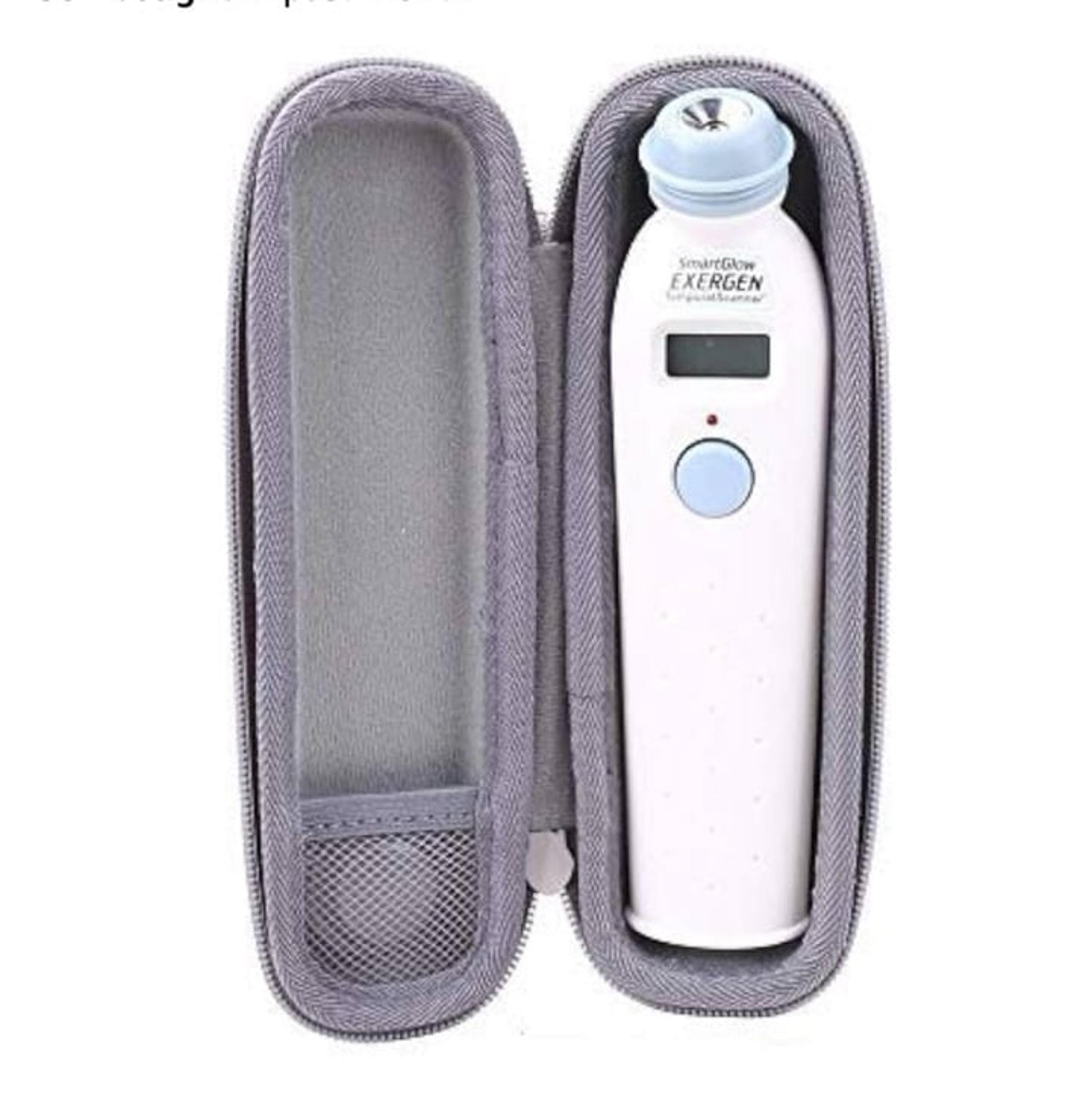 Exergen High Accuracy Analog Thermometer with case
