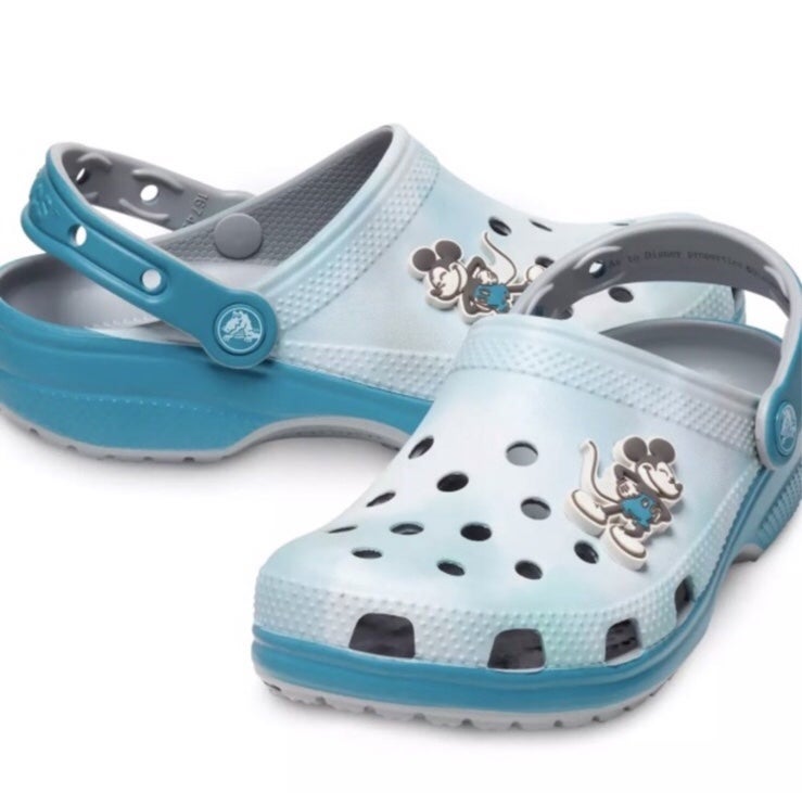 Disney Crocs