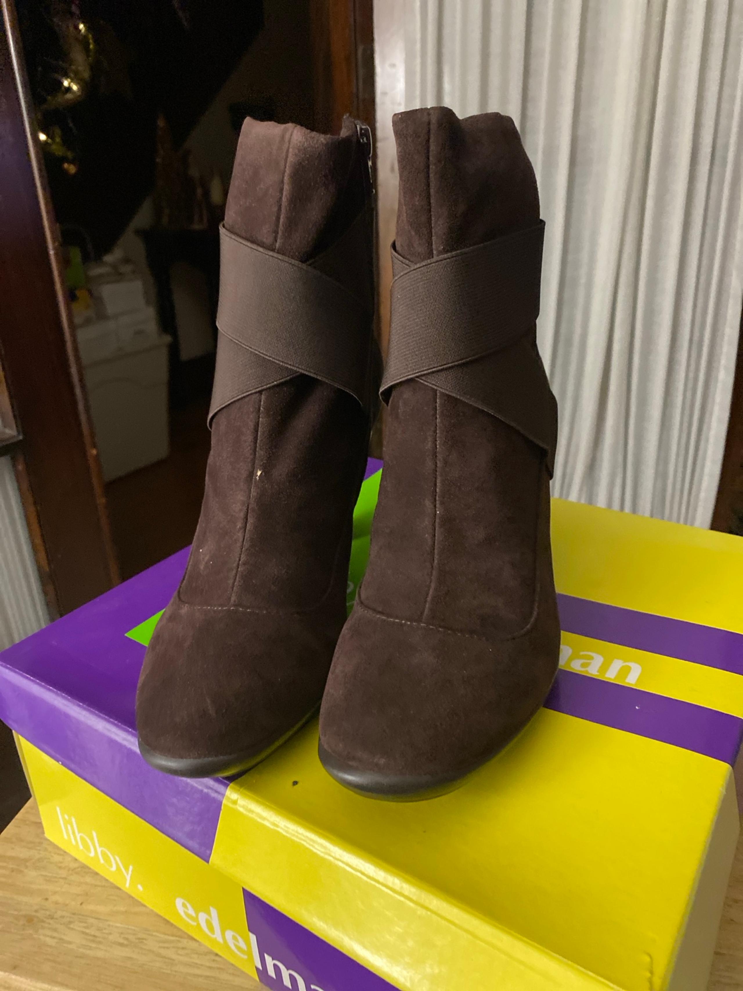 Libby Edelman boots