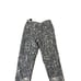 ZARA Wide Pants - Animal Print Carpenter Pants