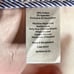 NWT Talbots Relaxed Chino Shorts 7 Inseam Bright Orange / Pink Color Size 8