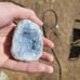 Celestite geode