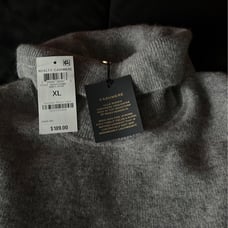 club room cashmere sweaters