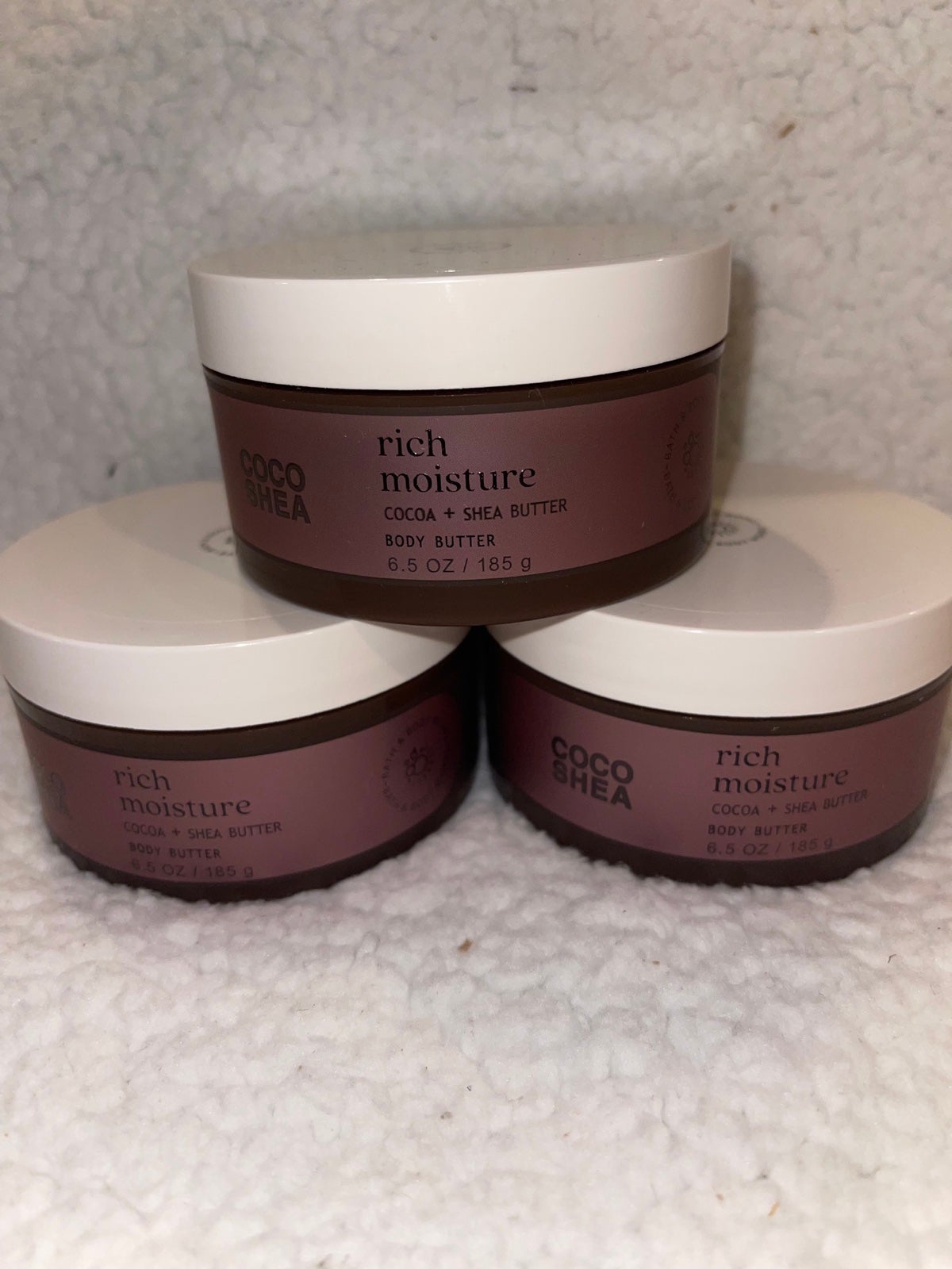 Bath and Body Works Body Butters