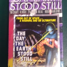 The Day The Earth Stood Still Collectibles