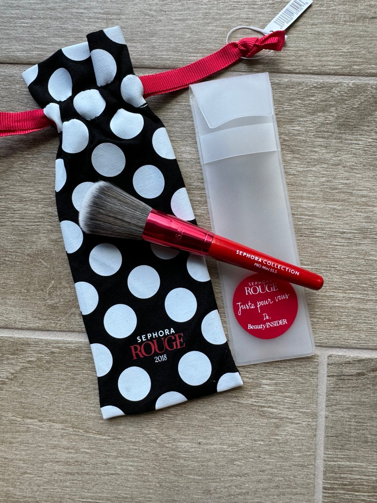 SEPHORA COLLECTION Pro Mini Airbrush #55.5