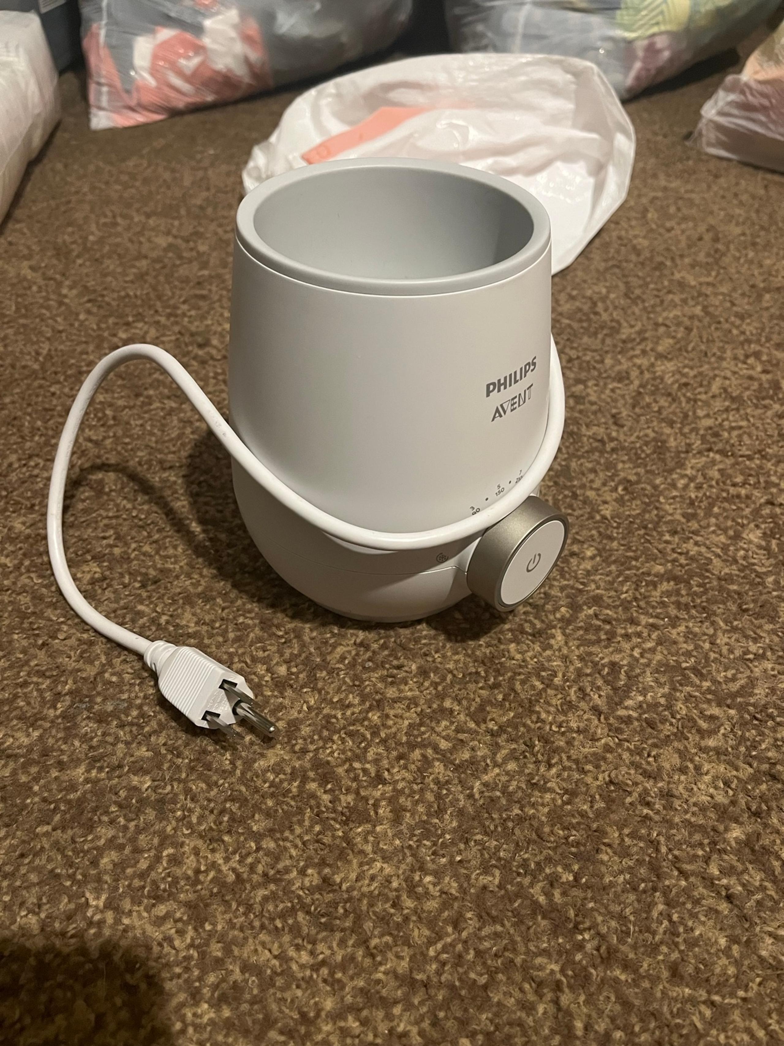 Bottle warmer