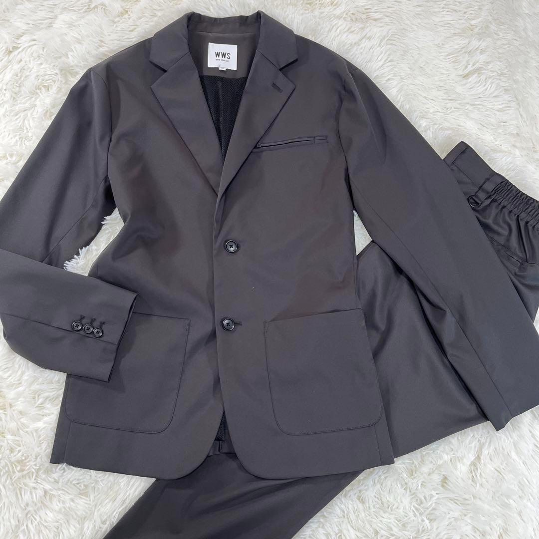 Excellent Condition✨ WWS Workwear Suit Set, Stretch Suit, Size L