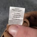 Spier & Mackay Knitwear 100% Merino Wool Tan V Neck Long Sleeve Sweater Mens S