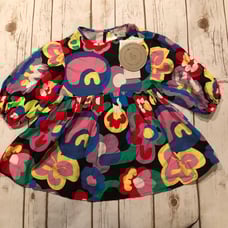 Stella McCartney colorful dress