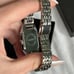 & Other Stories Women's Silver and Black Watch