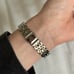& Other Stories Women's Silver and Black Watch