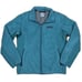 PATAGONIA Retro X Jacket womens MEDIUM Green Deep Pile Windproof