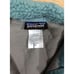 PATAGONIA Retro X Jacket womens MEDIUM Green Deep Pile Windproof