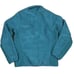 PATAGONIA Retro X Jacket womens MEDIUM Green Deep Pile Windproof