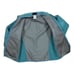 PATAGONIA Retro X Jacket womens MEDIUM Green Deep Pile Windproof