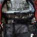 REI Trail Daypack Red Hiking Backpack