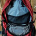 REI Trail Daypack Red Hiking Backpack