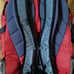 REI Trail Daypack Red Hiking Backpack