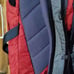 REI Trail Daypack Red Hiking Backpack