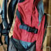 REI Trail Daypack Red Hiking Backpack