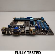 ASUS AMD DESKTOP MicroATX DDR3 GAMING MOTHERBOARD Socket AM3 M4A78LT-M