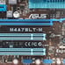 ASUS AMD DESKTOP MicroATX DDR3 GAMING MOTHERBOARD Socket AM3 M4A78LT-M